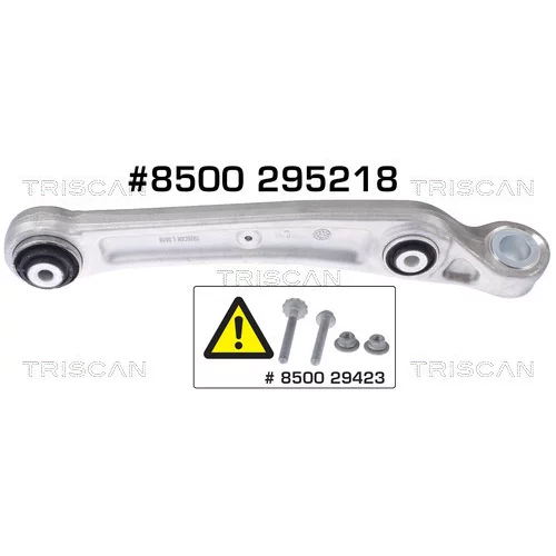 Rameno zavesenia kolies TRISCAN 8500 295218