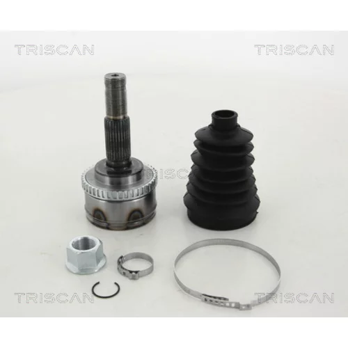 Sada kĺbov hnacieho hriadeľa TRISCAN 8540 14156