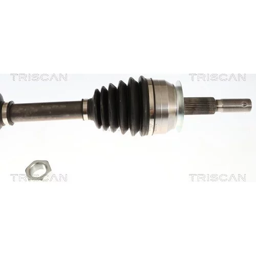 Hnací hriadeľ 8540 14608 /TRISCAN/ - obr. 2