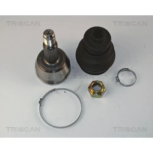 Sada kĺbov hnacieho hriadeľa TRISCAN 8540 16115