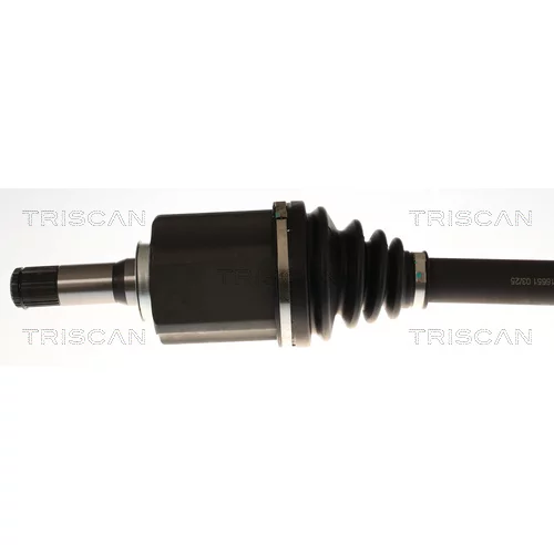 Hnací hriadeľ 8540 16651 /TRISCAN/ - obr. 1