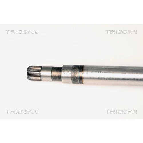 Hnací hriadeľ 8540 25612 /TRISCAN/ - obr. 1