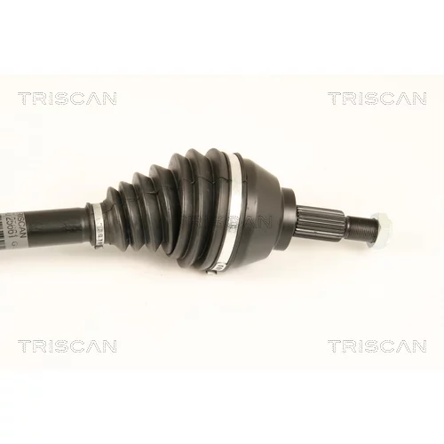 Hnací hriadeľ 8540 25661 /TRISCAN/ - obr. 3