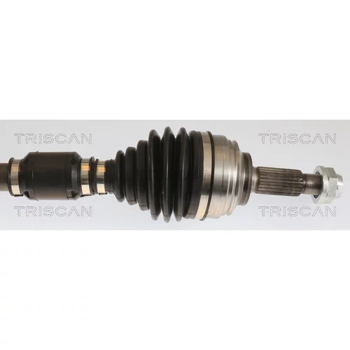 Hnací hriadeľ 8540 25698 /TRISCAN/ - obr. 2