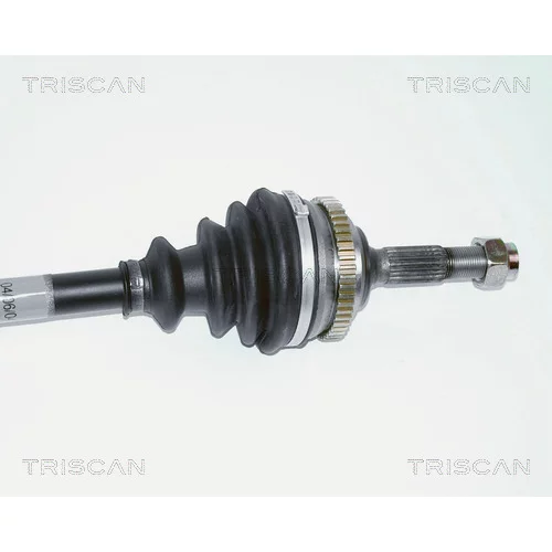 Hnací hriadeľ 8540 28595 /TRISCAN/ - obr. 2