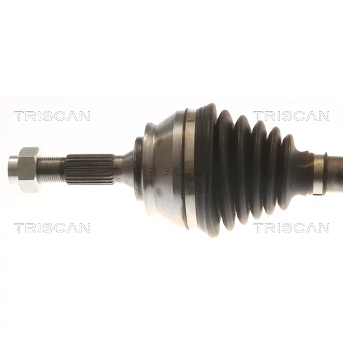 Hnací hriadeľ 8540 28705 /TRISCAN/ - obr. 1