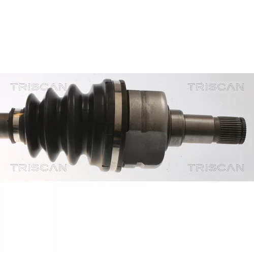Hnací hriadeľ 8540 295062 /TRISCAN/ - obr. 2