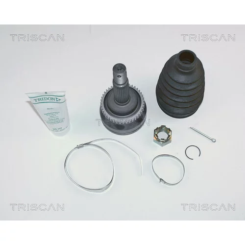 Sada kĺbov hnacieho hriadeľa 8540 42120 /TRISCAN/