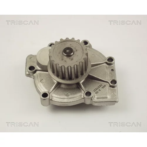 Vodné čerpadlo, chladenie motora TRISCAN 8600 27108