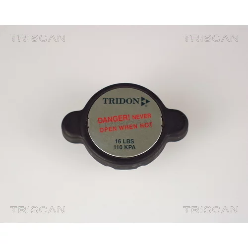 Uzáver chladiča 8610 5 /TRISCAN/ - obr. 1