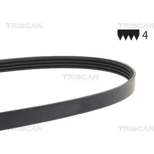 Ozubený klinový remeň TRISCAN 8640 400695sf