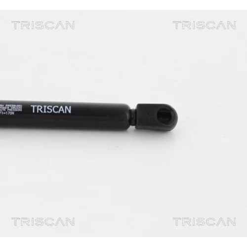 Pneumatická pružina, Batožinový/nákladný priestor 8710 12217 /TRISCAN/ - obr. 1