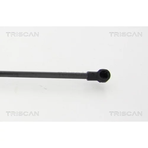 Pneumatická pružina, Batožinový/nákladný priestor 8710 13285 /TRISCAN/ - obr. 2