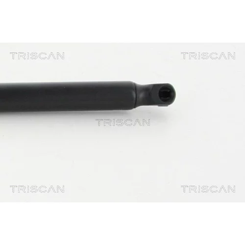 Pneumatická pružina, Batožinový/nákladný priestor 8710 16266 /TRISCAN/ - obr. 2