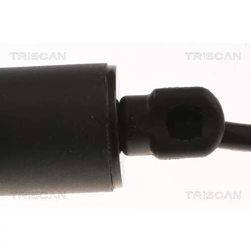 Pneumatická pružina, Batožinový/nákladný priestor 8710 20301 /TRISCAN/ - obr. 2