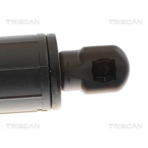 Pneumatická pružina, Batožinový/nákladný priestor 8710 24304 /TRISCAN/ - obr. 2