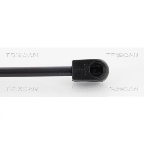Pneumatická pružina, Batožinový/nákladný priestor 8710 25258 /TRISCAN/ - obr. 2