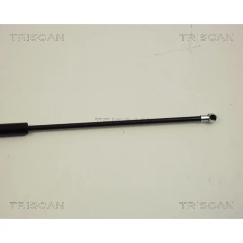 Pneumatická pružina, Batožinový/nákladný priestor 8710 28216 /TRISCAN/ - obr. 2