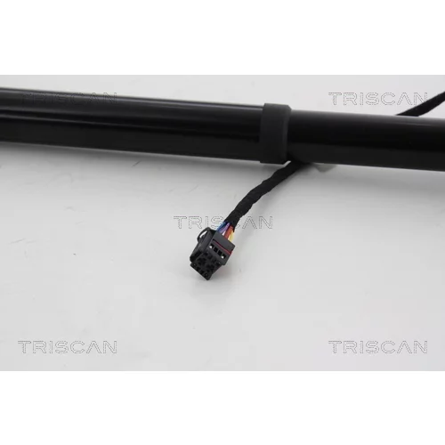 Pneumatická pružina, Batožinový/nákladný priestor 8710 292193 /TRISCAN/ - obr. 2