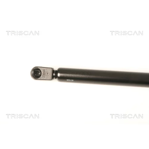 Pneumatická pružina, Batožinový/nákladný priestor 8710 29287 /TRISCAN/ - obr. 1