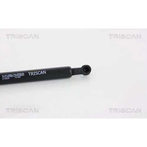 Pneumatická pružina, Batožinový/nákladný priestor 8710 38226 /TRISCAN/ - obr. 1