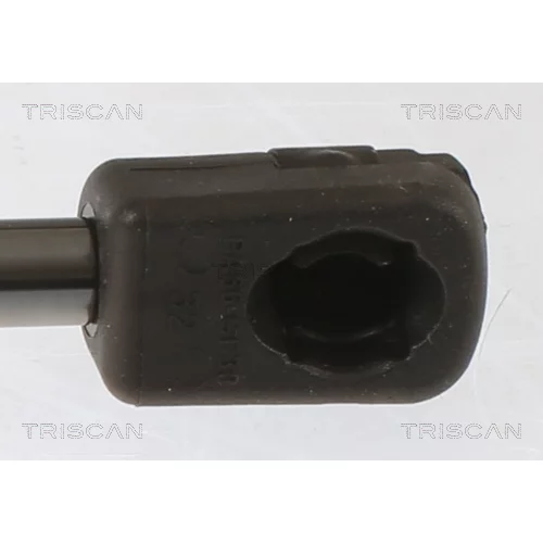 Pneumatická pružina, Batožinový/nákladný priestor 8710 43248 /TRISCAN/ - obr. 2