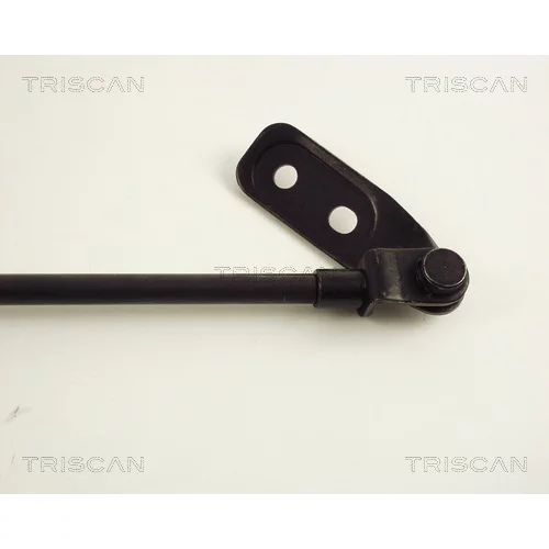 Pneumatická pružina, Batožinový/nákladný priestor 8710 50221 /TRISCAN/ - obr. 2