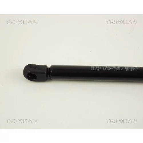 Pneumatická pružina, Batožinový/nákladný priestor 8710 65202 /TRISCAN/ - obr. 1
