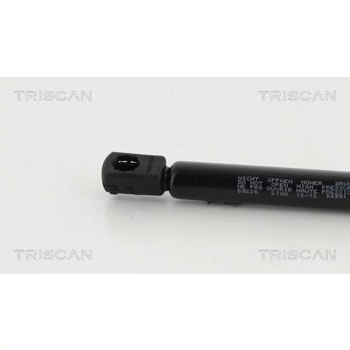 Pneumatická pružina, Batožinový/nákladný priestor 8710 69226 /TRISCAN/ - obr. 1