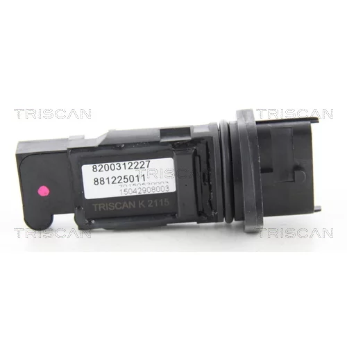 Merač hmotnosti vzduchu TRISCAN 8812 25011