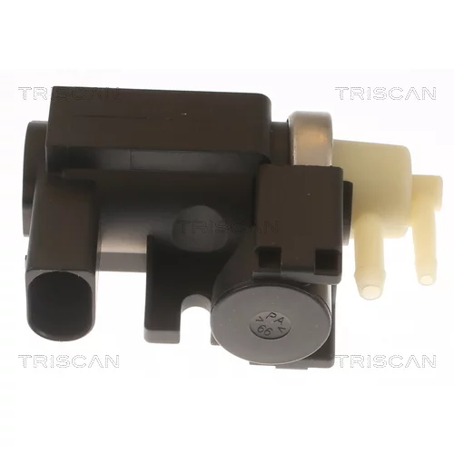 Menič tlaku, Riadenie výfukových plynov TRISCAN 8813 27004