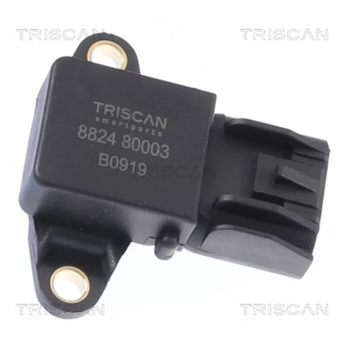 Snímač tlaku v sacom potrubí TRISCAN 8824 80003