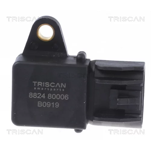 Snímač tlaku v sacom potrubí TRISCAN 8824 80006