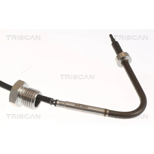 Snímač teploty výfukových plynov 8826 24001 /TRISCAN/ - obr. 2