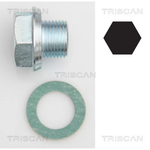 Skrutka olejovej vane 9500 1301 /TRISCAN/