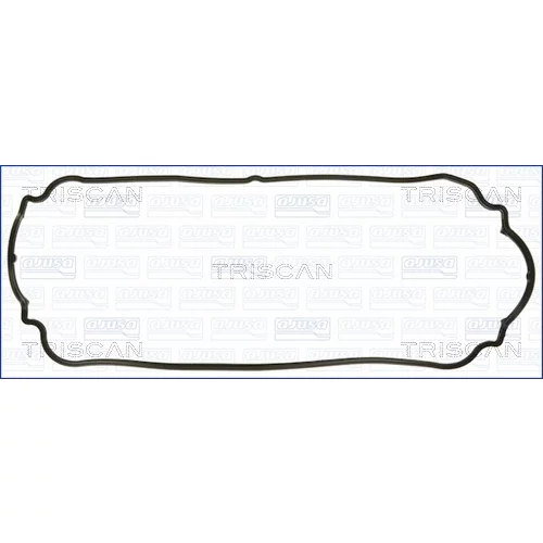 Tesnenie veka hlavy valcov TRISCAN 515-6060