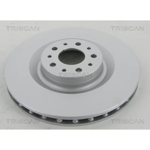 Brzdový kotúč TRISCAN 8120 15144C