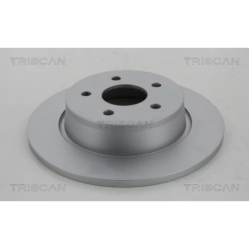 Brzdový kotúč TRISCAN 8120 16159C