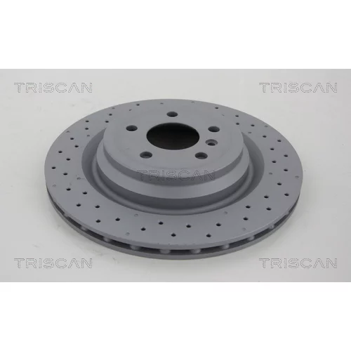 Brzdový kotúč TRISCAN 8120 231031C