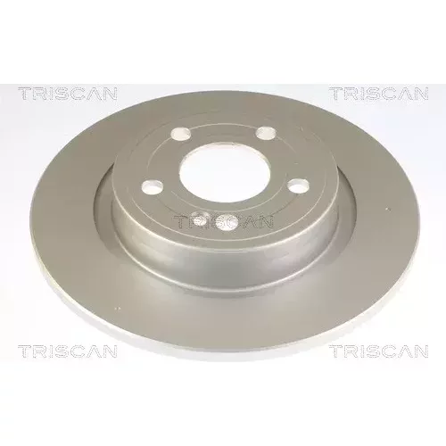 Brzdový kotúč TRISCAN 8120 231076C