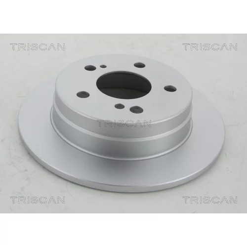Brzdový kotúč TRISCAN 8120 23115C