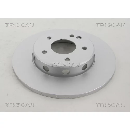 Brzdový kotúč TRISCAN 8120 23118C
