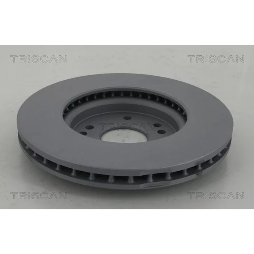 Brzdový kotúč 8120 23154C /TRISCAN/ - obr. 1