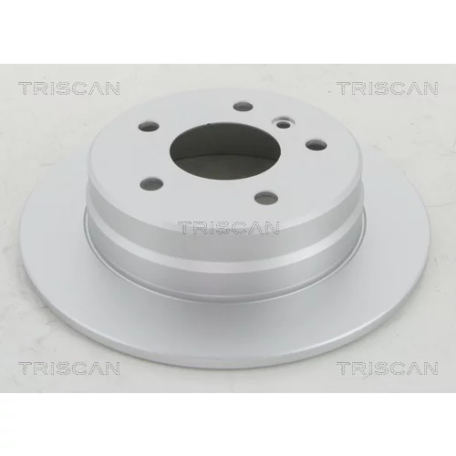 Brzdový kotúč TRISCAN 8120 23166C