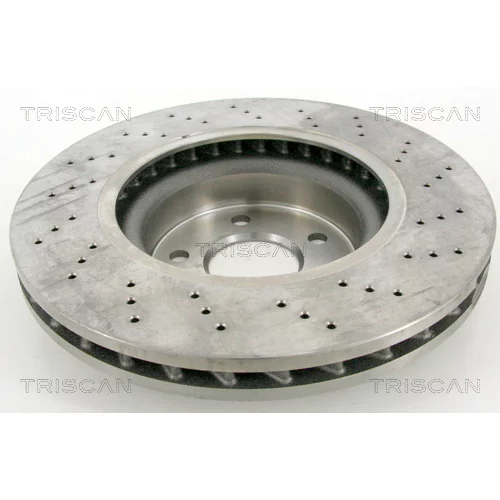 Brzdový kotúč 8120 23183C /TRISCAN/ - obr. 1