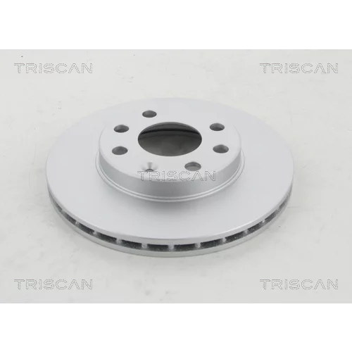 Brzdový kotúč TRISCAN 8120 24101C