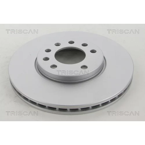 Brzdový kotúč TRISCAN 8120 24143C