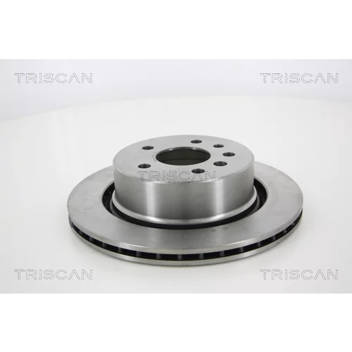 Brzdový kotúč 8120 24163 /TRISCAN/