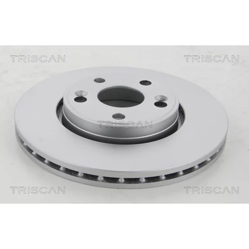 Brzdový kotúč TRISCAN 8120 25110C