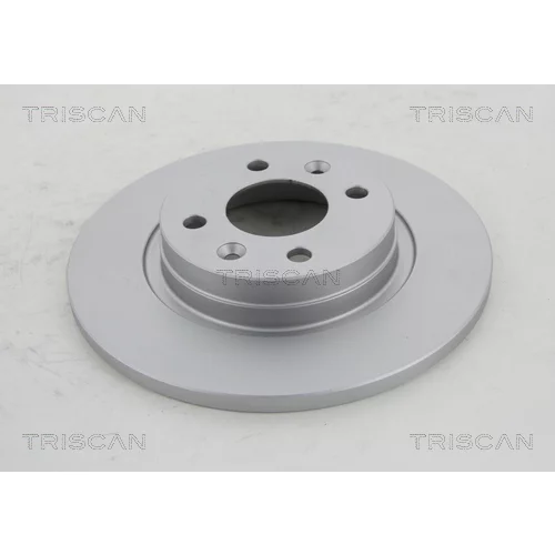 Brzdový kotúč TRISCAN 8120 25152C